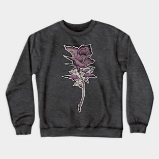 Dead rose Crewneck Sweatshirt